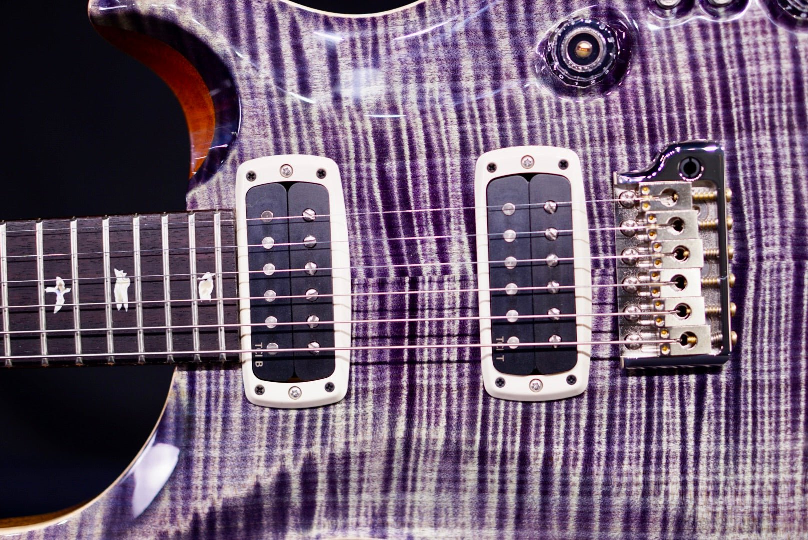 PRS Custom 24-08 Aurora Borealis 0407685