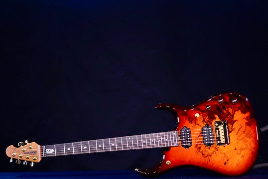 Ernie Ball Music Man JP15 Solar Flare D01192