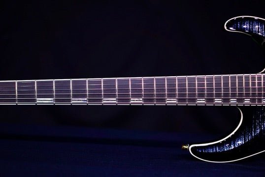 ESP Original HORIZON-PT FR Glitter Storm Black E2610241
