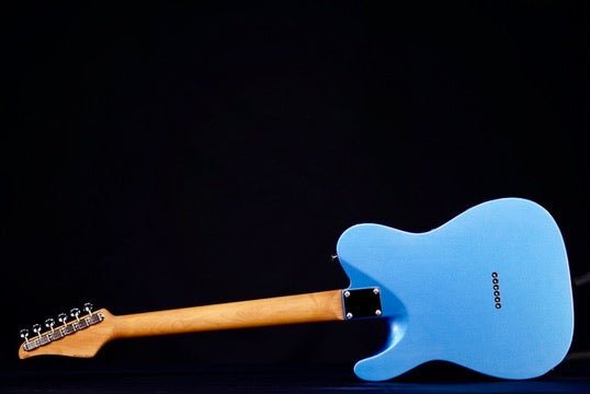 Suhr Classic T Vintage Limited Edition Lake Placid Blue 84934