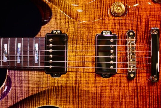 ESP Original Mystique NT Violet Orange Gradation E6180242