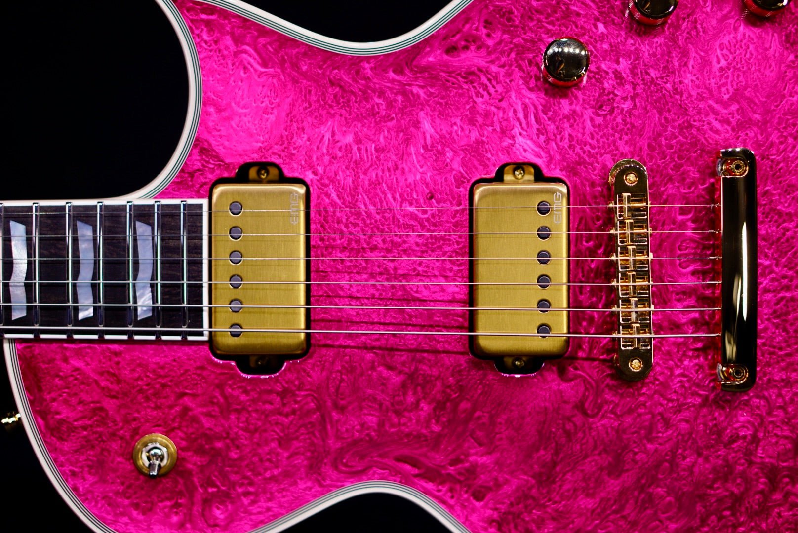 ESP Eclipse CTM DB/E Liquid Metal pink E0621242