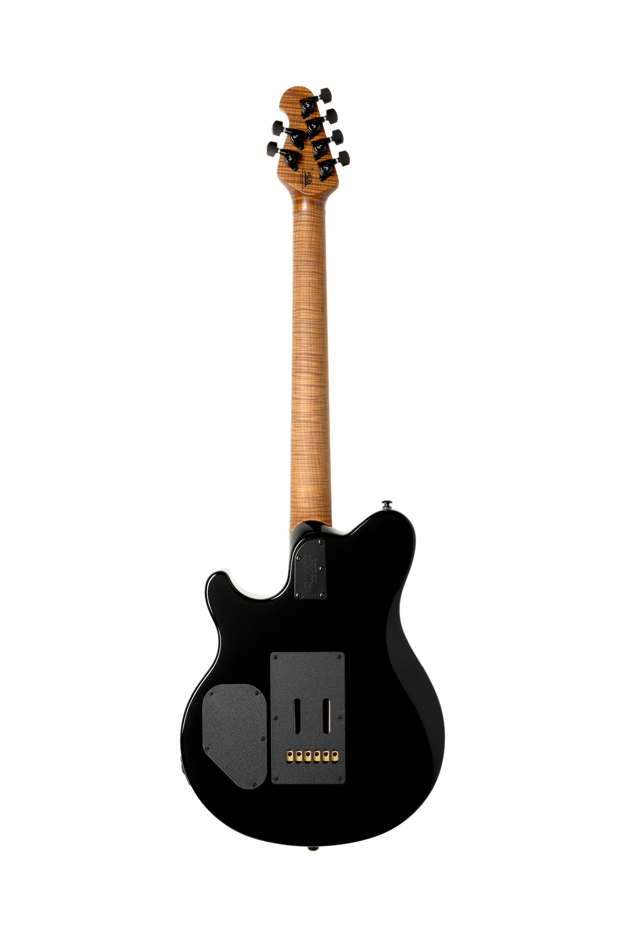 *UPCOMING* Ernie Ball Music Man Axis Super Sport Matcha Flame H05978