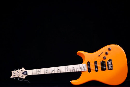 PRS Mark Lettieri signature Hibiscus Satin 0407203