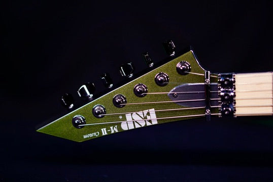 ESP Original M-II CTM FR/M Maziora/ Silver Green E8680242