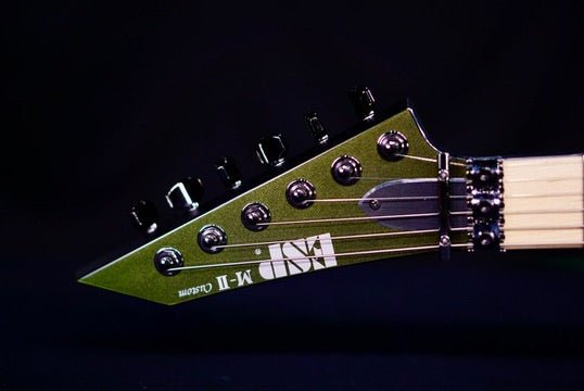 ESP Original M-II CTM FR/M Maziora/ Silver Green E8680242