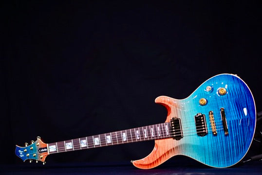 ESP Original Mystique NT Red Blue Gradation E1960242