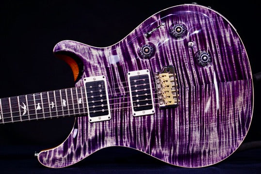 PRS Custom 24 Piezo Aurora Borealis 0405866