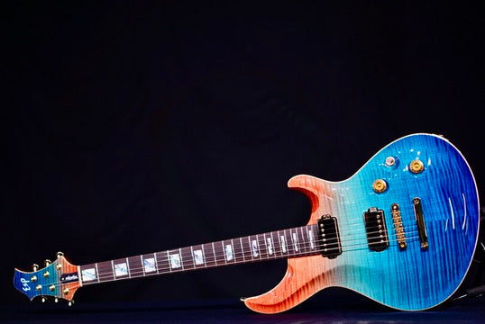 ESP Original Mystique NT Red Blue Gradation E1960242