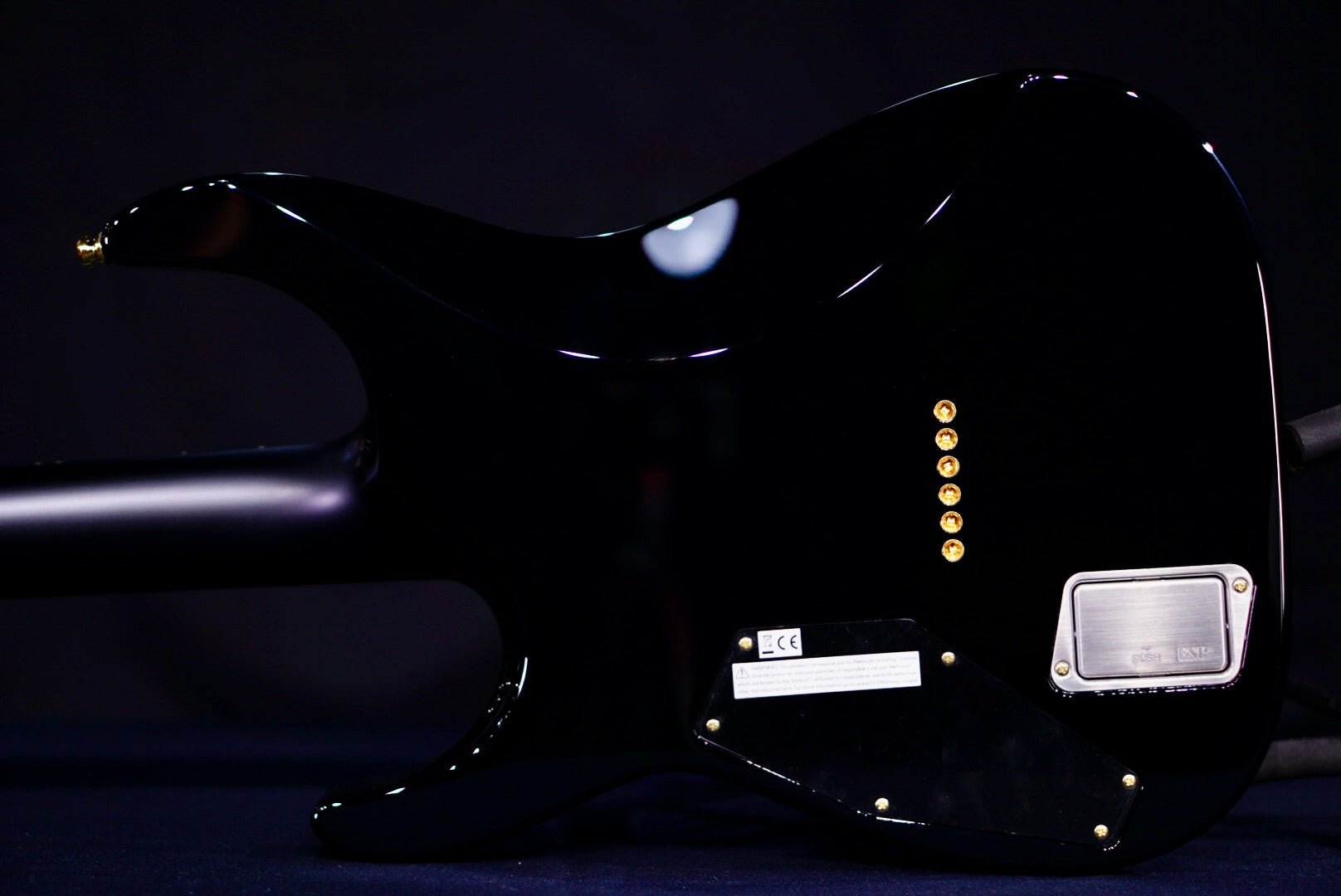 ESP Original M-II CTM NT/M Black Beauty E8090242