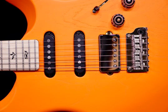 PRS Mark Lettieri signature Hibiscus Satin 0407203