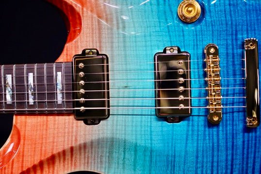 ESP Original Mystique NT Red Blue Gradation E1960242