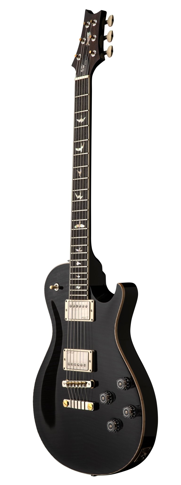 PRS 40th Anniversary McCarty SC56 Limited Edition Translucent Black 0403892