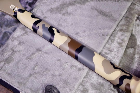 ESP SNAKEBYTE CAMO James hetfield signature E0710241