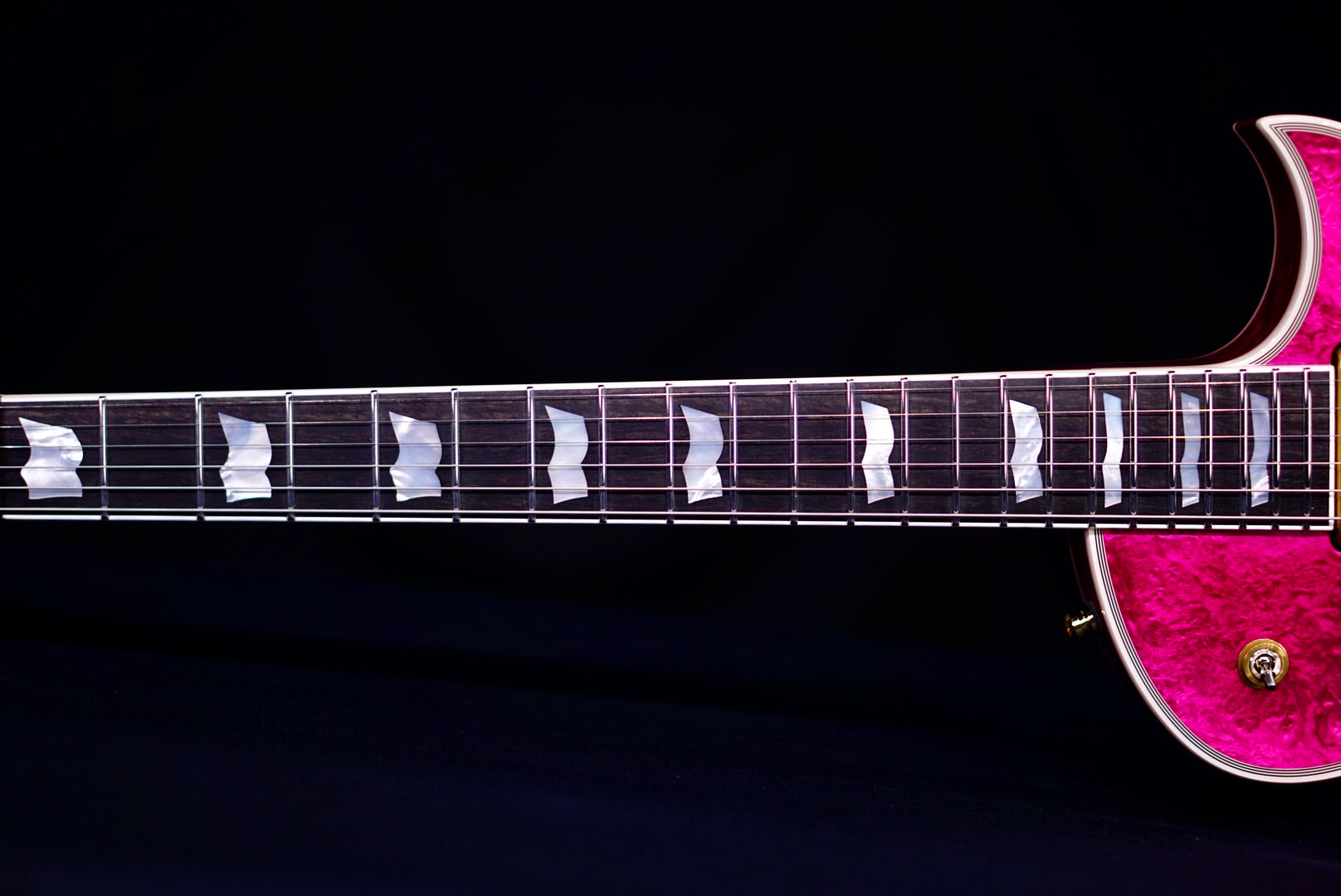 ESP Eclipse CTM DB/E Liquid Metal pink E0621242