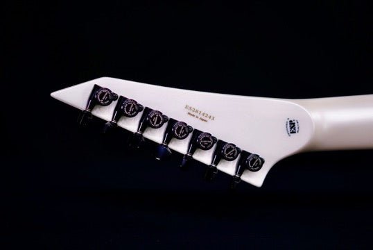 E-II M-II7 baritone evertune Pearl White ES2814243