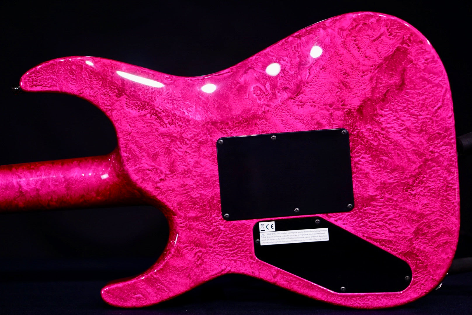 ESP Original Horizon-1 Liquid Metal Pink E3990242