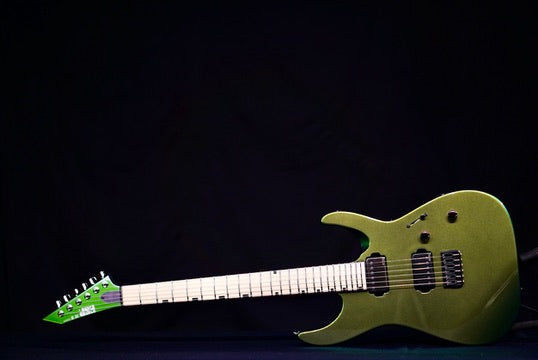 ESP Original M-II CTM NT/M Maziora / Silver Green e1990242