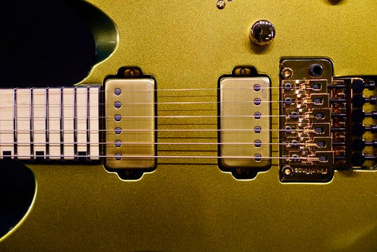 ESP Original M-II CTM FR/M Maziora/ Gold Silver E2880242