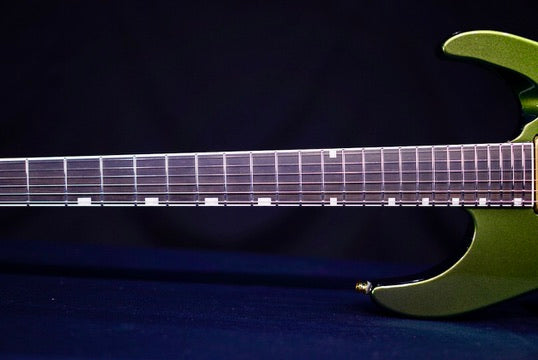 ESP Original M-II CTM NT/E Maziora/ Silver Green E3880242