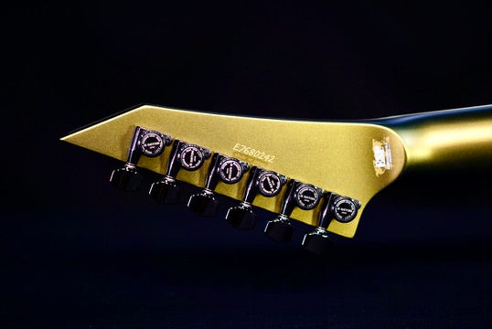 ESP Original M-II CTM NT/E Maziora/ Gold Silver E7680242