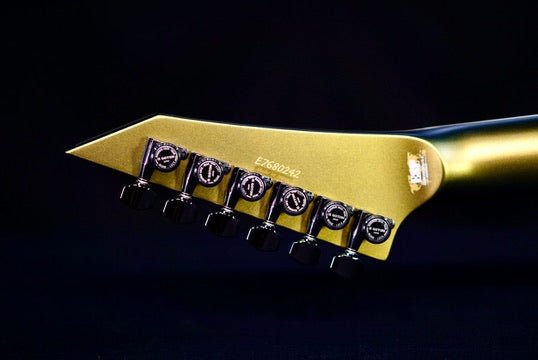ESP Original M-II CTM NT/E Maziora/ Gold Silver E7680242