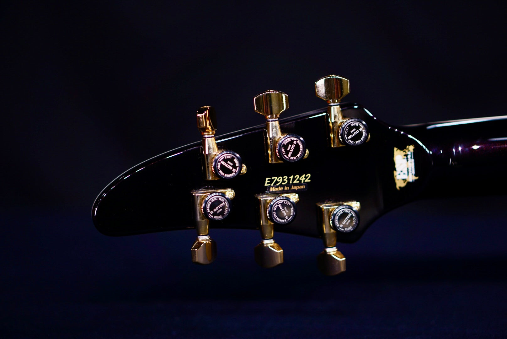 ESP Original HORIZON-PT FR Fire Opal E7931242