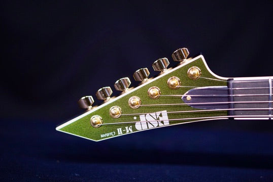 ESP Original M-II CTM NT/E Maziora/ Silver Green E3880242