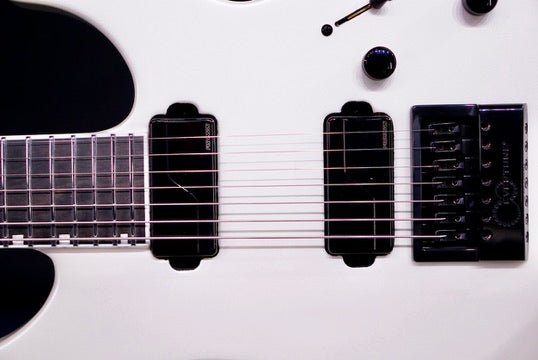 E-II M-II7 baritone evertune Pearl White ES2814243