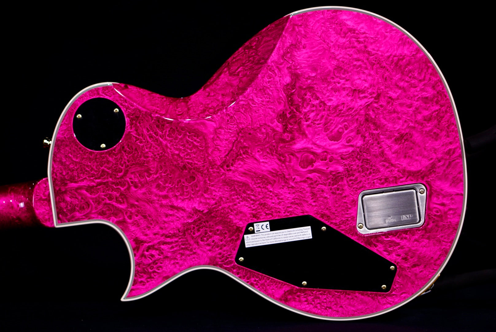 ESP Eclipse CTM DB/E Liquid Metal pink E0621242