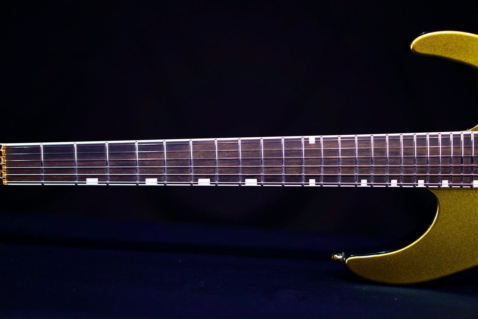 ESP Original M-II CTM FR/E Maziora/ Gold Silver E9521242