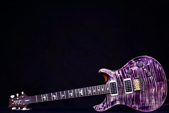 PRS Custom 24 Piezo Aurora Borealis 0405866