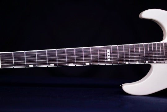 E-II M-II7 baritone evertune Pearl White ES2814243