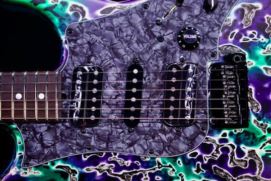 James Tyler Studio Elite HD Alien Guano 25245