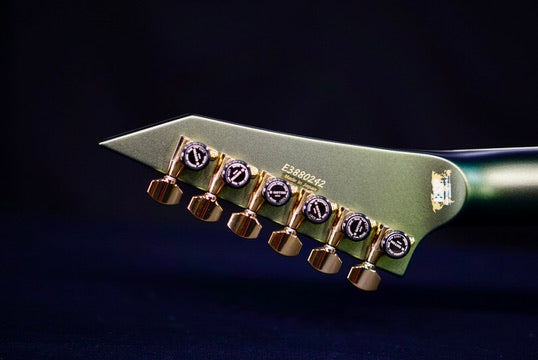 ESP Original M-II CTM NT/E Maziora/ Silver Green E3880242