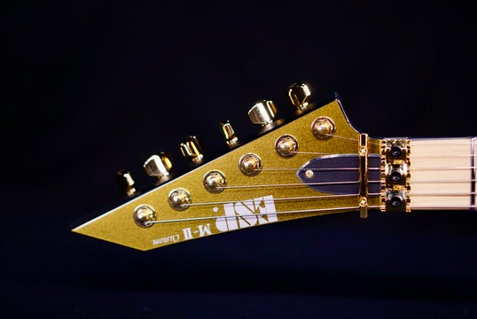 ESP Original M-II CTM FR/M Maziora/ Gold Silver E2880242