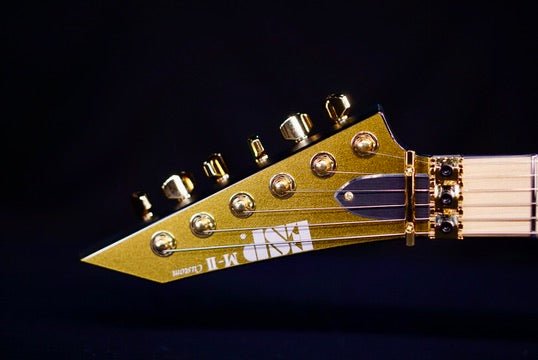 ESP Original M-II CTM FR/M Maziora/ Gold Silver E2880242