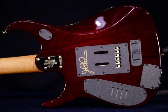 Ernie Ball Music Man JP15 Solar Flare G91520