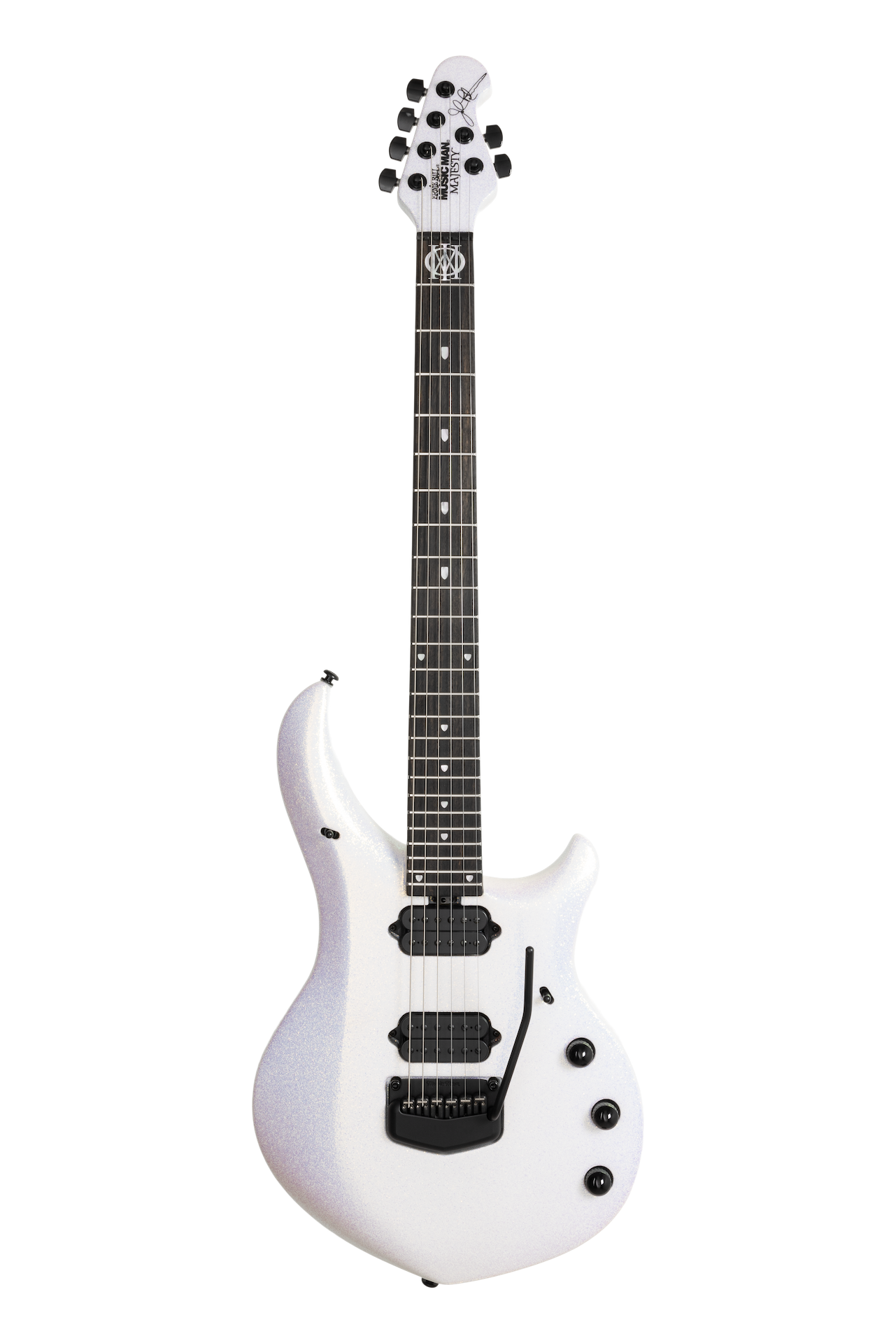 Ernie Ball Music Man Majesty Her Majesty's Request 6 M08734