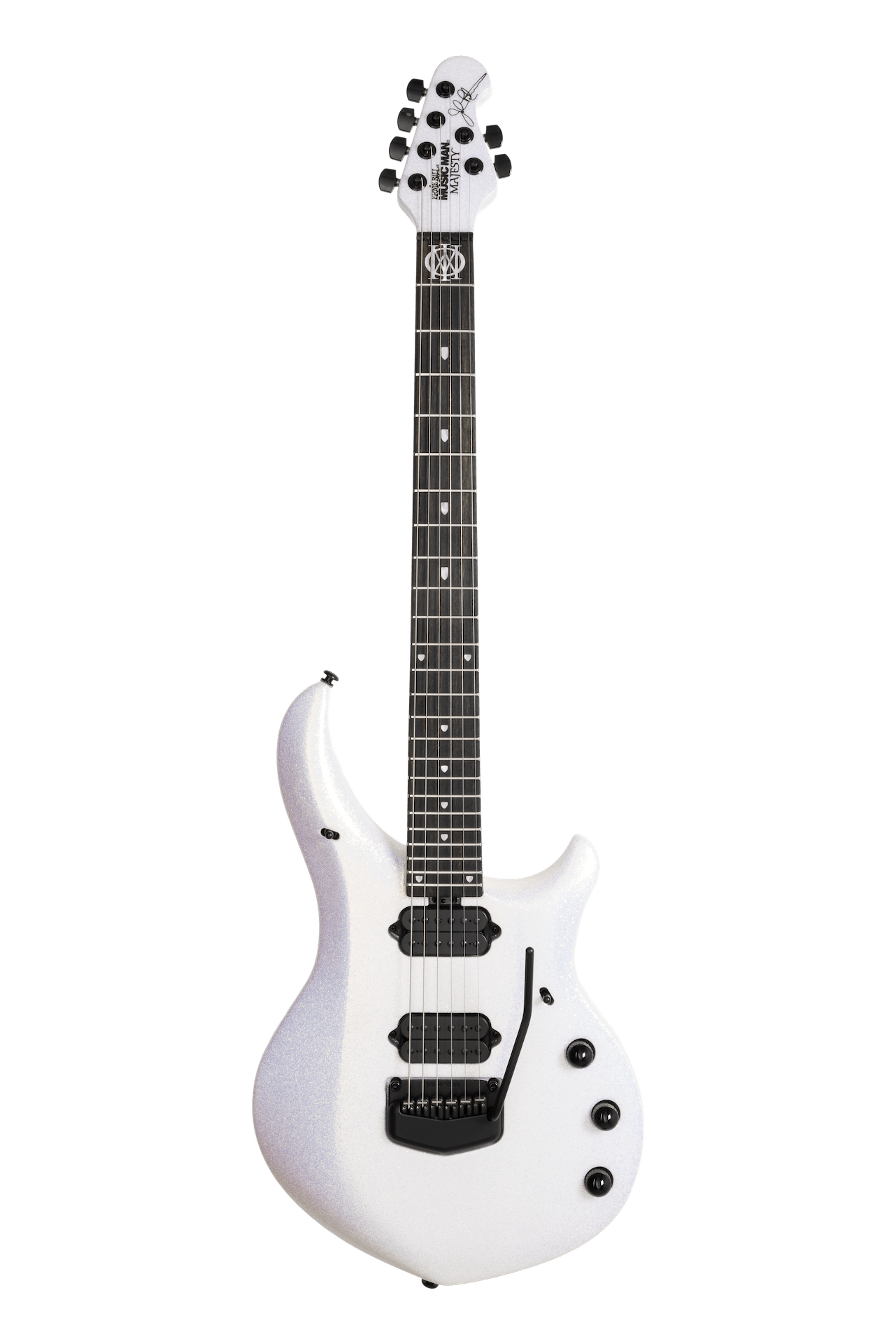 Ernie Ball Music Man Majesty Her Majesty's Request 6 M08734