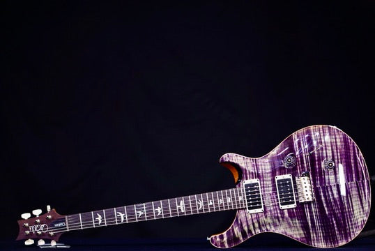 PRS Custom 24 Aurora Borealis 0405242