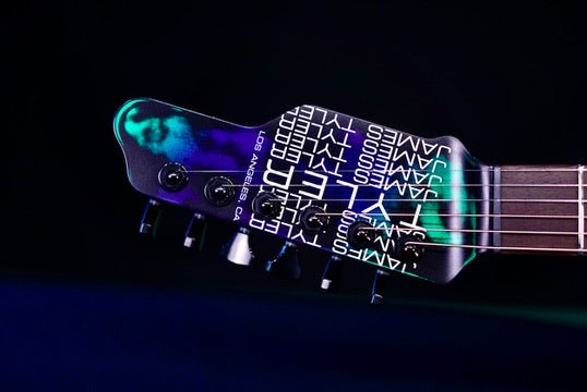 James Tyler Studio Elite HD Alien Guano 25245