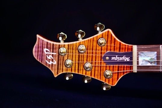 ESP Original Mystique NT Violet Orange Gradation E6180242