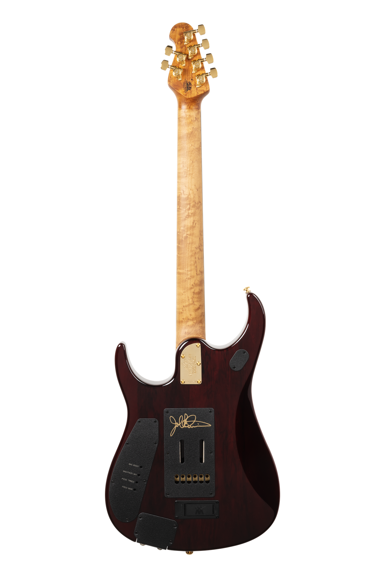 Ernie Ball Music Man JP15 Solar Flare G91520