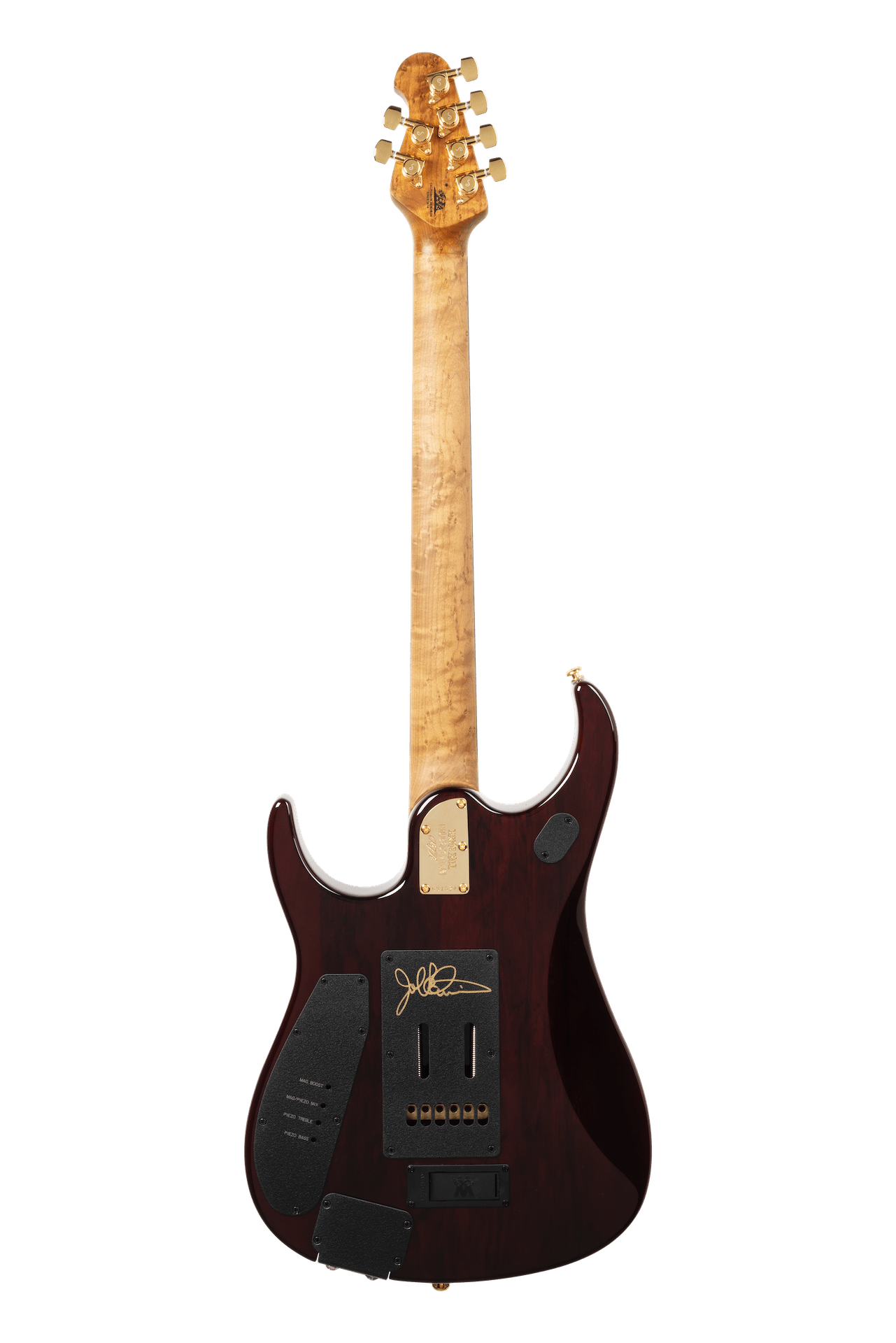 Ernie Ball Music Man JP15 Solar Flare G91520