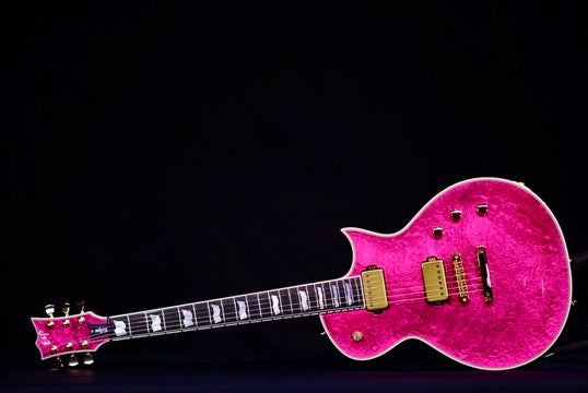 ESP Eclipse CTM DB/E Liquid Metal pink E0621242