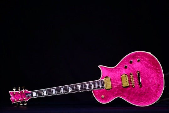 ESP Eclipse CTM DB/E Liquid Metal pink E0621242