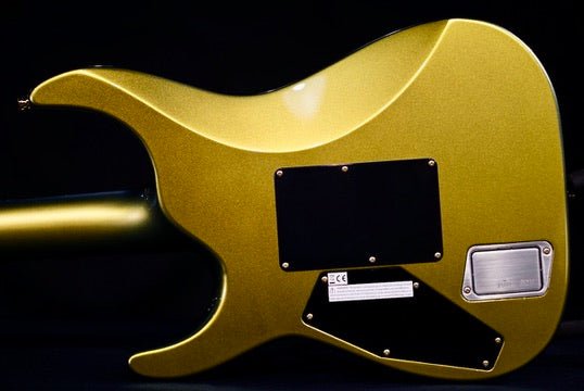 ESP Original M-II CTM FR/M Maziora/ Gold Silver E2880242
