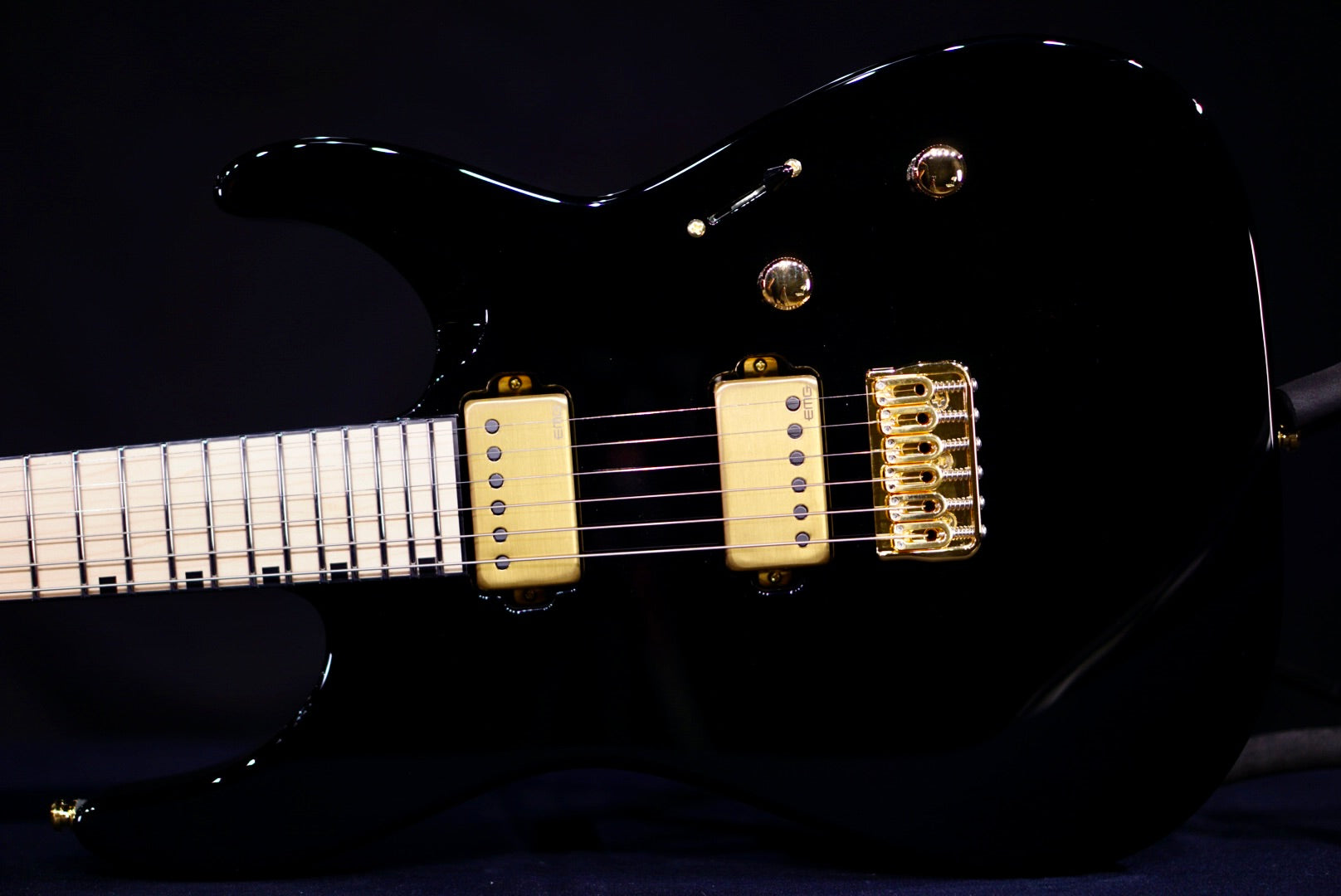 ESP Original M-II CTM NT/M Black Beauty E8090242