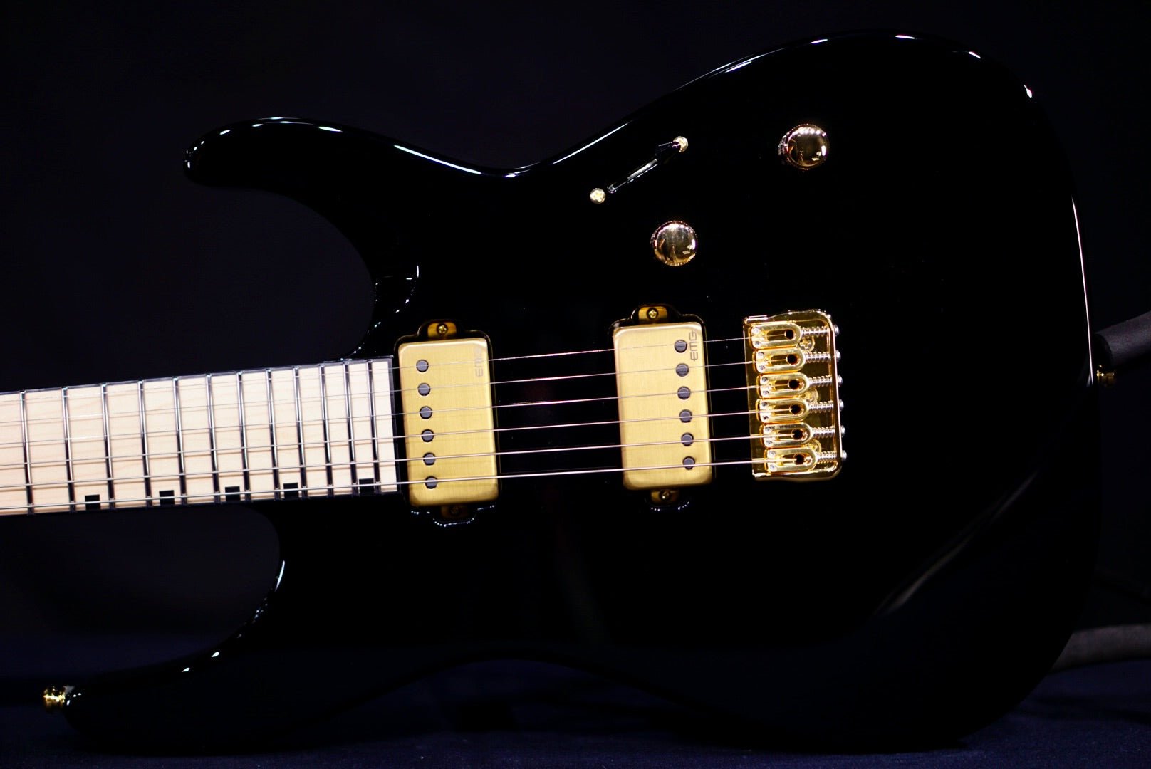 ESP Original M-II CTM NT/M Black Beauty E8090242